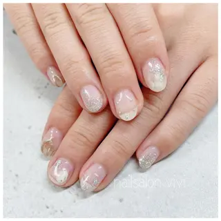 ネイル ＶＩＶＩ nailsalonのネイルデザイン