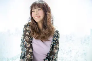 ロング Re:ta Hair 飯田淳平のヘアスタイル