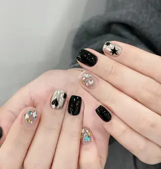 ネイル D-BEAUTY Nailsalonのネイルデザイン