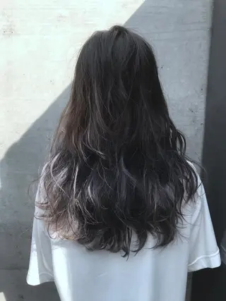 ロング カラー ていねい技術No.1 🌈諏訪 健太のヘアスタイル