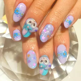 ネイル YUN 💅のネイルデザイン