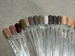 ネイル 尾田 有希のネイルデザイン