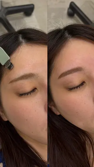 アイブロウ fiio brow 大阪梅田所属・山本 芽生のマツエク・マツパデザイン