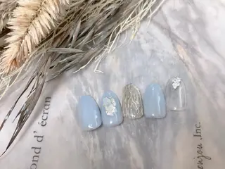 ネイル kikinail 溝の口のネイルデザイン