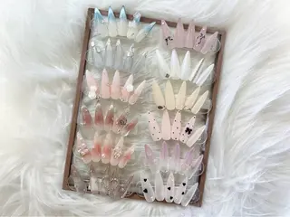 ネイル ♡うるちゅるネイル♡ TENTのネイルデザイン