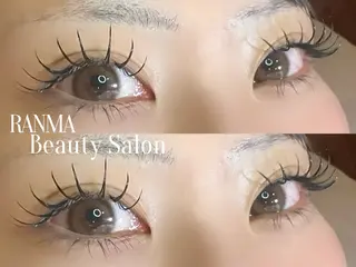 マツエク・マツパ RANMA eyelashのマツエク・マツパデザイン