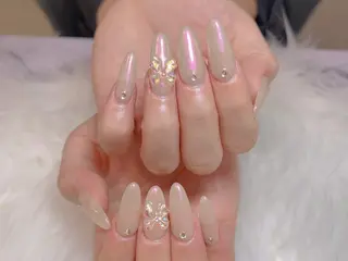 高橋 ユキのネイルデザイン