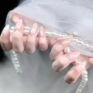 ネイル 🩰fein. hana🫧のネイルデザイン