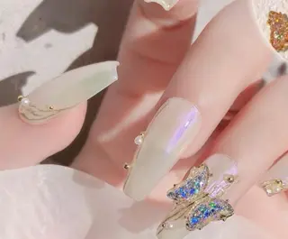 ネイル 横浜 美夢のネイルデザイン