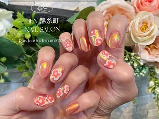 ネイル Lien_リエン ゆみのネイルデザイン