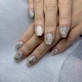 ネイル Panda·z Yukiのネイルデザイン