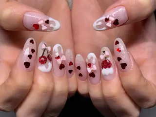 ネイル u sのネイルデザイン