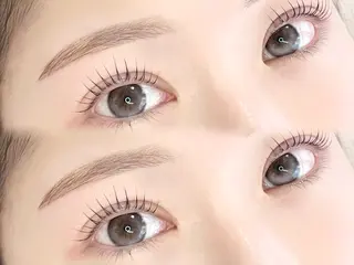 アイブロウ 眉毛とまつ毛の専門店 ALMU.【アルム】のマツエク・マツパデザイン