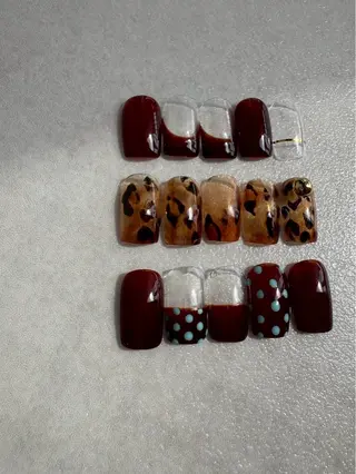 ネイル SPICENAILS sanaのネイルデザイン