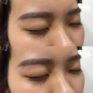 アイブロウ iBROW.岐阜店所属・眉毛iBROW. Momokaの眉毛・アイブロウイメージ
