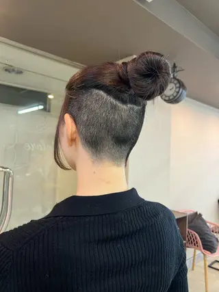 セミロング men's&ladys J'sGrace【メンズアンドレディース ジェイズグレイス】所属・🌻J'sGrace /JUMA🌻のヘアスタイル