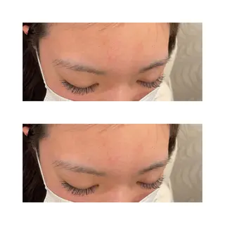 マツエク・マツパ 💕丸島 夏名🐰🍀のマツエク・マツパデザイン