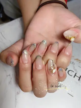 ネイル Naka Rieのネイルデザイン