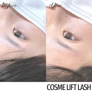 マツエク・マツパ CARA カーラのマツエク・マツパデザイン