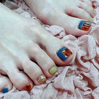 ネイル ru naのネイルデザイン