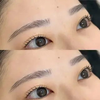 マツエク・マツパ IO イオリのヘアスタイル