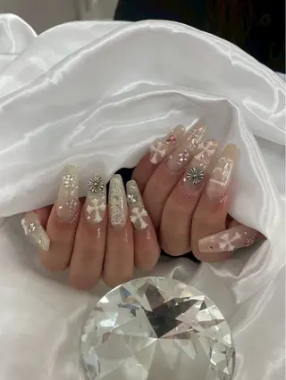 ネイル nail salon popo　横浜店のネイルデザイン