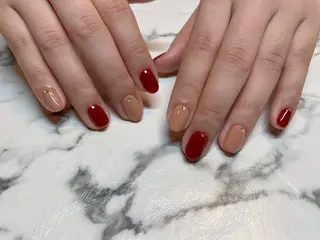 ネイル エン Nail salonのネイルデザイン
