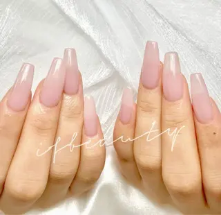 ネイル If beauty所属・豹 喵のネイルデザイン