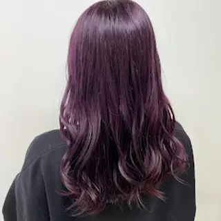 カラー 💍Story川越 オフィシャル💍のヘアスタイル