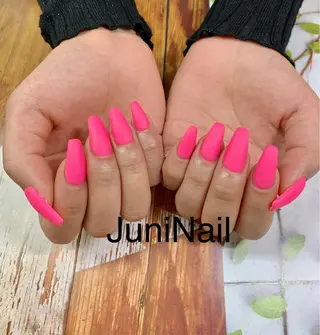 ネイル JuniNail 주니네일🇰🇷suのネイルデザイン