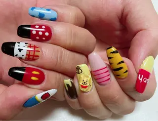 ネイル . .のネイルデザイン