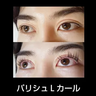 マツエク・マツパ 💡次世代LED -TIARA💡のマツエク・マツパデザイン