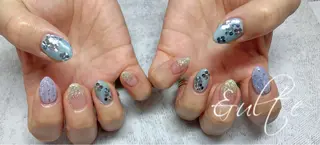 ネイル andulte MAIのネイルデザイン