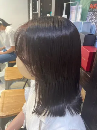 セミロング カラー レピア　博多駅前店所属・LEPIA 博多駅前店のマツエク・マツパデザイン
