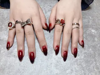 ネイル Nail R _mikuのネイルデザイン