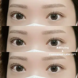 マツエク・マツパ *OLIVIA池袋 *長友のマツエク・マツパデザイン