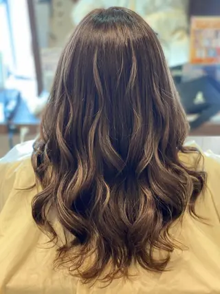 ロング カラー 渡辺恵子 アイブロウ✨の眉毛・アイブロウイメージ