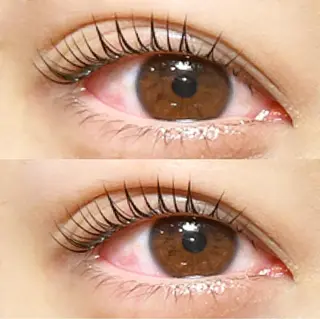 マツエク・マツパ eyelist ⌇ minami 𖠚ᐝのマツエク・マツパデザイン