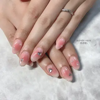 ネイル private salon MUMEI所属・🫧 KAORIのネイルデザイン