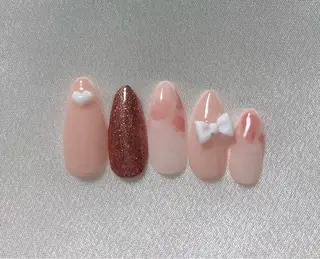 ネイル nail lumièreのネイルデザイン