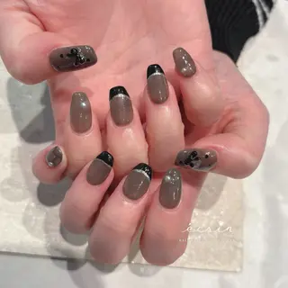 ネイル ecrin エクラン Haruka🌼のネイルデザイン