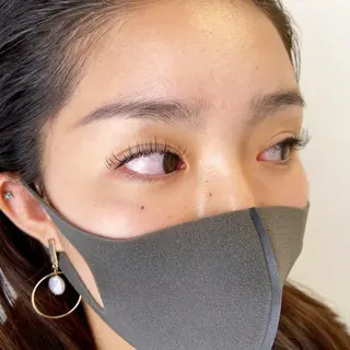 マツエク・マツパ covo eyelash所属・covo 🐻の眉毛・アイブロウイメージ