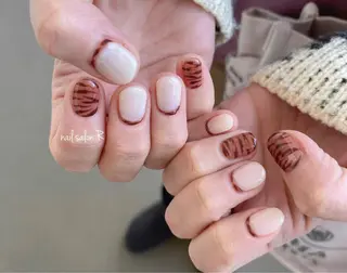 ネイル nail salon Rのネイルデザイン