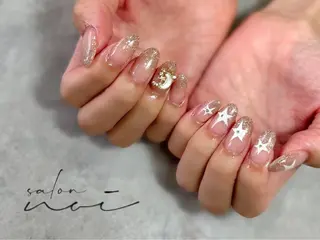 ネイル salon noi所属・salon noiのネイルデザイン