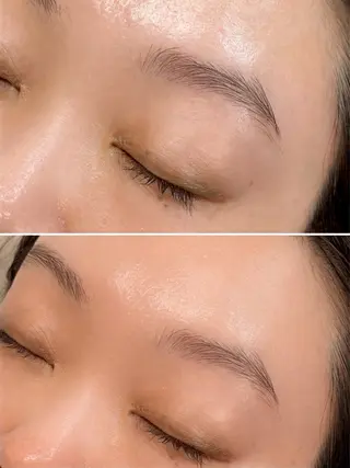 アイブロウ GOODNESS eyesalon所属・SAKAMOTO LISAの眉毛・アイブロウイメージ