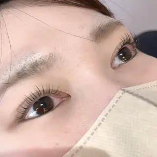 マツエク・マツパ 山田 綾芽のマツエク・マツパデザイン