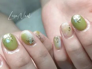 ネイル Lisa Nailのネイルデザイン