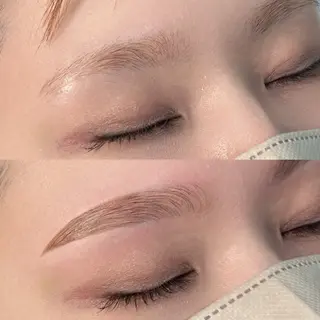 アイブロウ スズ🦋/心斎橋店/ まつパ・アイブロウの眉毛・アイブロウイメージ