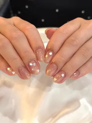 ネイル Rommy suiのネイルデザイン