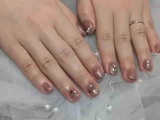 ネイル Ameria➕ Amiのネイルデザイン